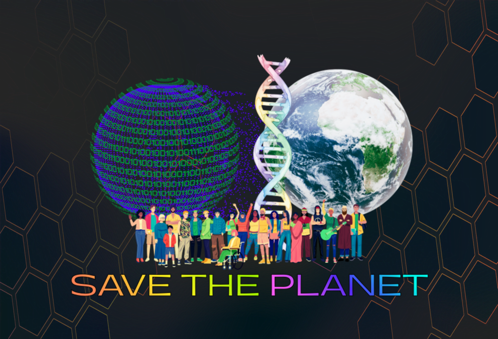 Save the Planet