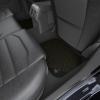 Refuse the Program I Refuse to be Programmed Gold Monogram Car Floor Mats (Set of 4)
