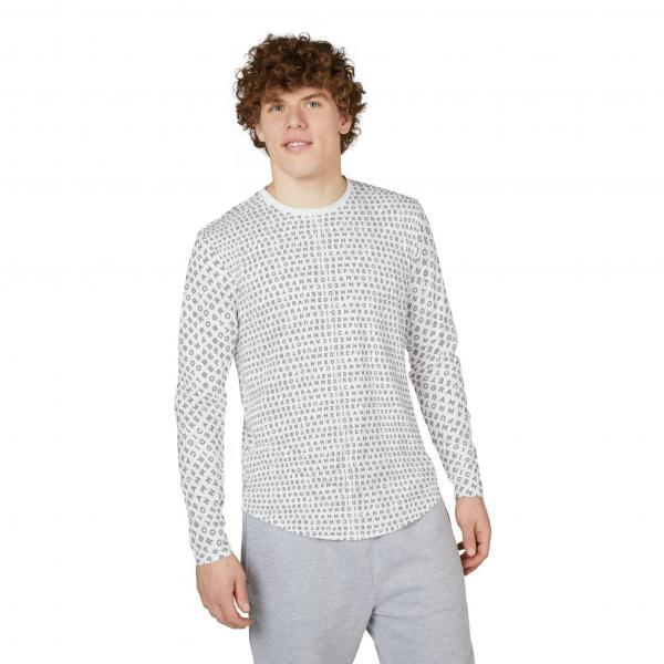 IR2BP Outline Monogram Long Sleeve Athletic Shirt