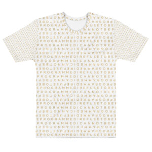 all over print mens cotton crew neck t shirt white front 69d8498d43635