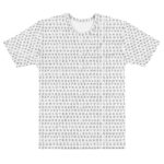 all over print mens cotton crew neck t shirt white front 69e08027d2e9e