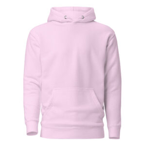 "It Didn't End With Epstein" Back Printed Slogan Tight-Fit Cotton Hoodie (Unisex) - Image 6